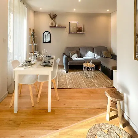 Appart'Hotel Le Tilleul - NETFLIX, JARDIN ET FIBRE OPTIQUE Belfort Extérieur photo