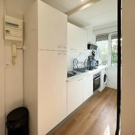 Appart'Hotel Le Tilleul - NETFLIX, JARDIN ET FIBRE OPTIQUE Belfort Extérieur photo