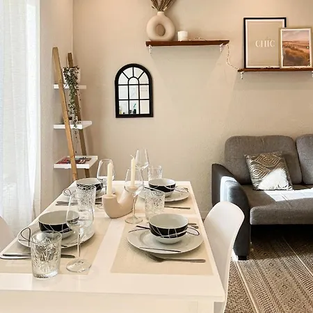 Appart'Hotel Le Tilleul - NETFLIX, JARDIN ET FIBRE OPTIQUE Belfort Extérieur photo