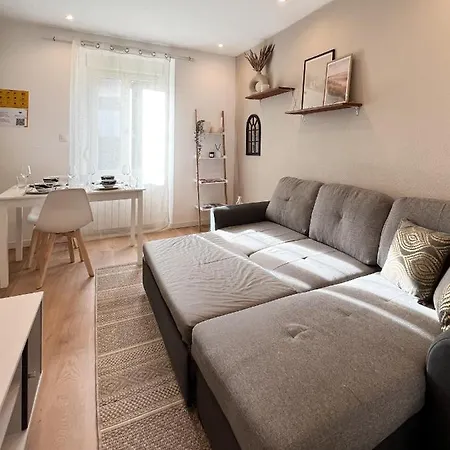 Appart'Hotel Le Tilleul - NETFLIX, JARDIN ET FIBRE OPTIQUE Belfort Extérieur photo