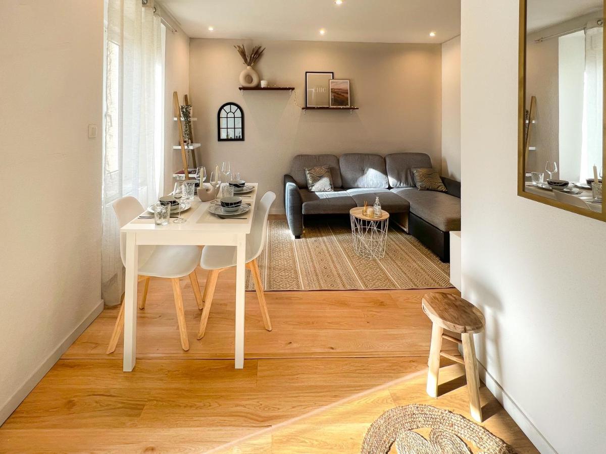 Appartement Le Tilleul - Netflix, Jardin Et Fibre Optique Belfort