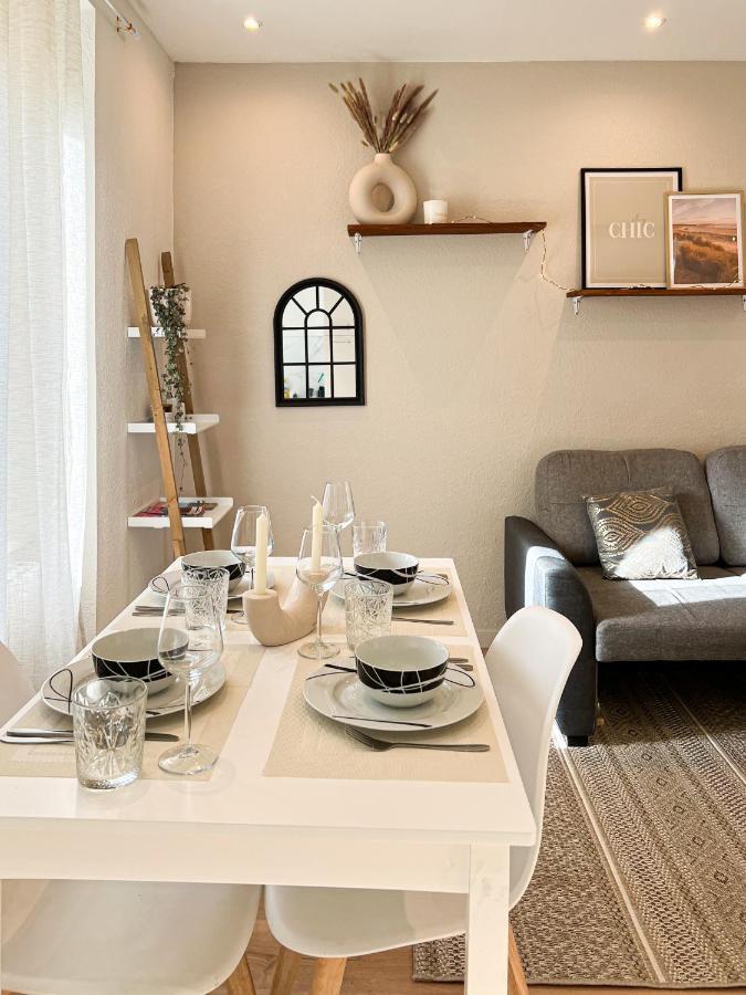 Appartement Le Tilleul - Netflix, Jardin Et Fibre Optique Belfort
