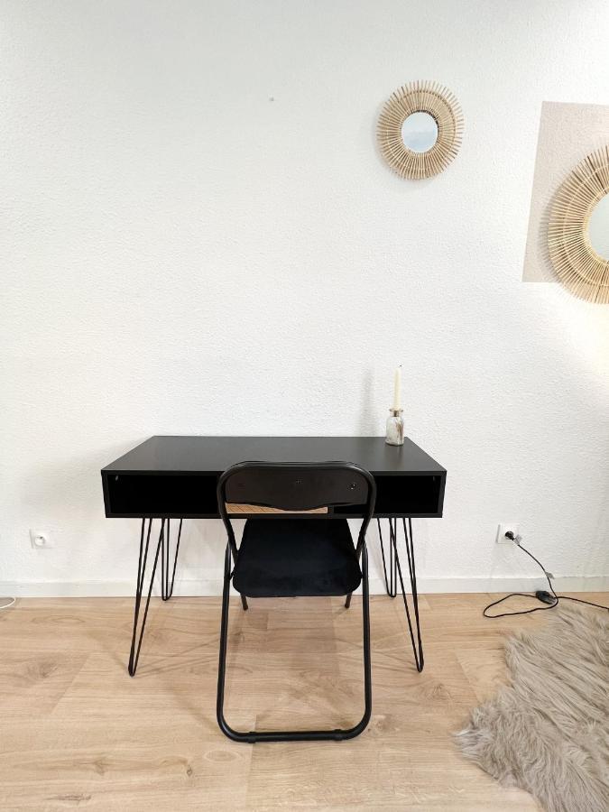 Le Tilleul - Netflix, Jardin Et Fibre Optique Appartement Belfort