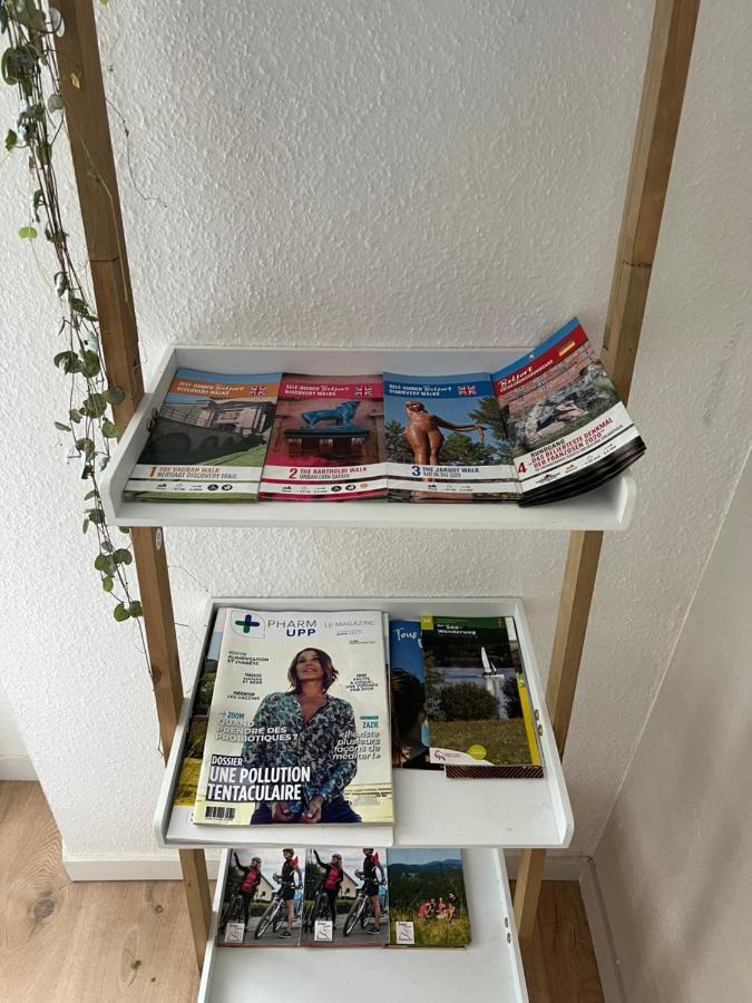 Le Tilleul - Netflix, Jardin Et Fibre Optique Appartement Belfort